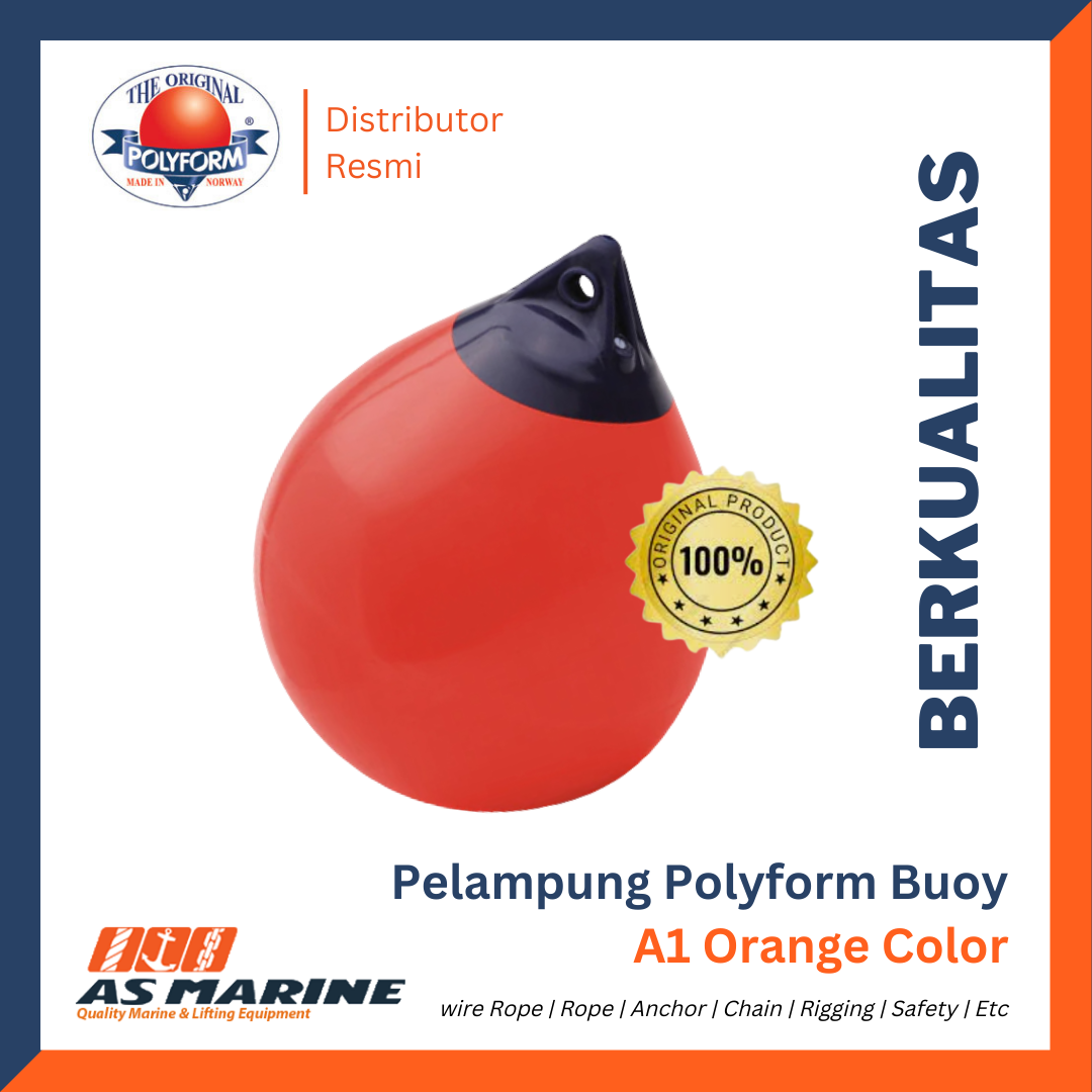 polyform buoy A1